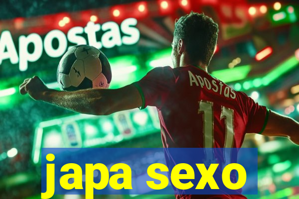 japa sexo
